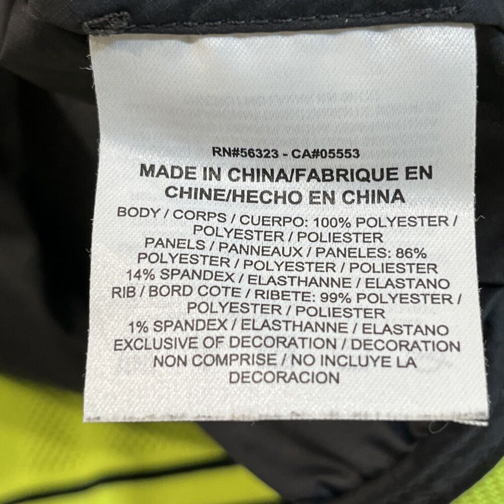 Nike Golf Hyperadapt Performance Athletic Jacket … - image 8